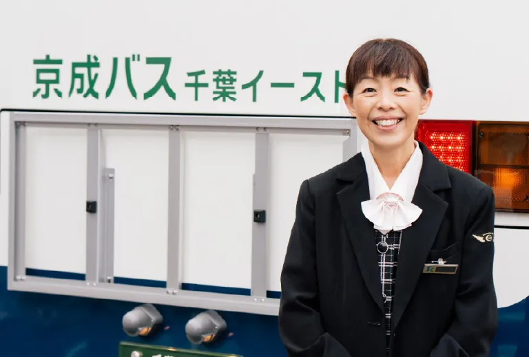 社員インタビュー