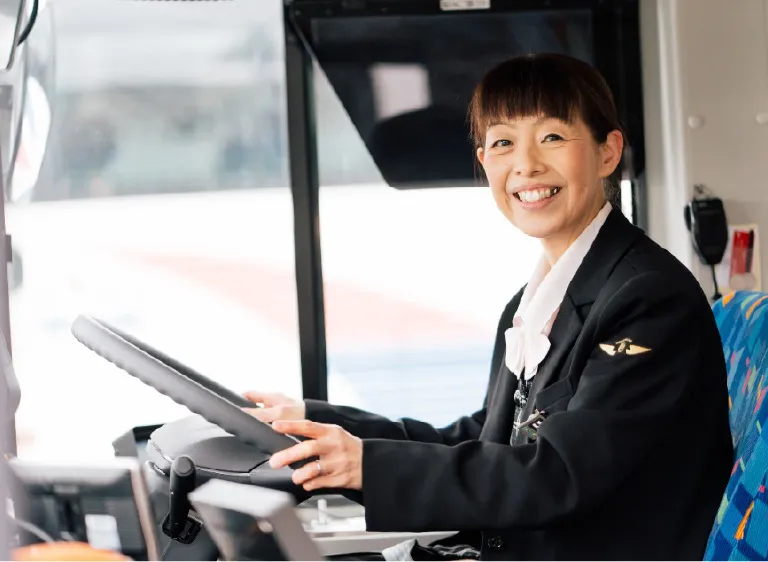 社員インタビュー