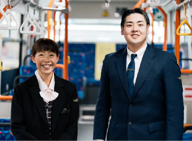 社員インタビュー